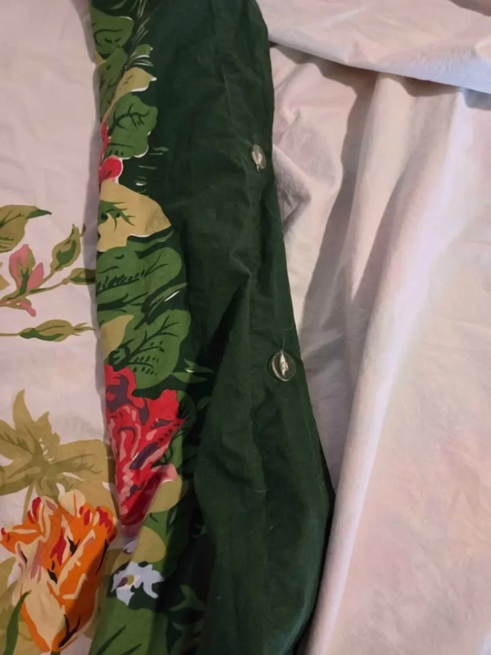 POTTERY BARN Ralph Lauren Inspired Queen Duvet Cover ONLY. NO SHAMS.